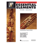 Essential Elements for Band Book 2 with EEi access- Bassoon