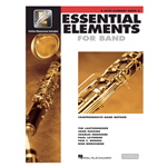 Essential Elements 2000 for Band Book 2 Eb Alto Clarinet with CD