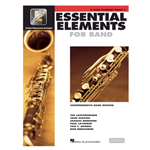 Essential Elements for Band Book 2 with EEi access - Bb Bass Clarinet