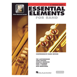Essential Elements for Band Book 2 with EEi access - Bb Trumpet or Cornet