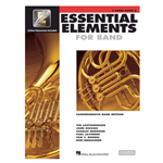 Essential Elements for Band Book 2 Horn in F with EEi access code