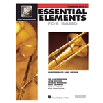 Essential Elements for Band Book 2 with EEi access - Trombone
