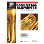 Essential Elements for Band Book 2 with EEi access - Tuba