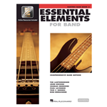 Essential Elements for Band Book 2 Electric Bass with EEi access code