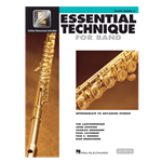 Essential Technique for Band with EEi- Intermediate to Advanced Studies -Flute