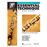 Essential Technique for Band with EEi- Intermediate to Advanced Studies - Oboe