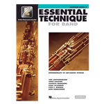 Essential Technique for Band with EEi- Intermediate to Advanced Studies - Bassoon