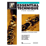 Essential Technique for Band with EEi- Intermediate to Advanced Studies - Bb Clarinet