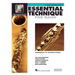 Essential Technique for Band with EEi- Intermediate to Advanced Studies - Bb Bass Clarinet