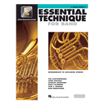 Essential Technique for Band with EEi- Intermediate to Advanced Studies - French Horn