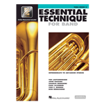 Essential Technique for Band with EEi- Intermediate to Advanced Studies -Tuba in C (bass clef)