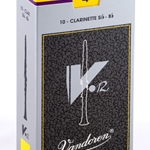 CR194 Vandoren V12 Bb Clarinet #4 Reeds (10)