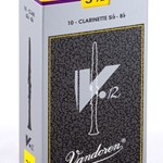 CR1935 Vandoren V12 Bb Clarinet #3.5 Reeds (10)