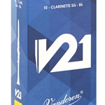 CR8035+ Vandoren V21 Bb Clarinet #3.5+ Reeds (10)