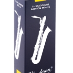 SR242 Vandoren Traditional Bari Sax #2 Reeds (5)