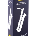 SR243 Vandoren Traditional Bari Sax #3 Reeds (5)