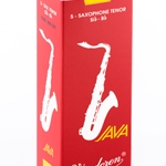 SR273R Vandoren Java Red Tenor Sax #3 Reeds (5)