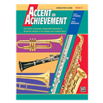 Accent On Achievement Book 3 Conductor