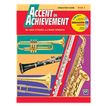 Accent on Achievement Book 2 Conductor Score with enhanced CD