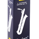 SR2425 Vandoren Traditional Bari Sax #2.5 Reeds (5)