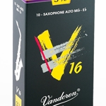 SR7035 Vandoren V16 Alto Sax #3.5 Reeds (10)