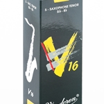 SR7225 Vandoren V16 Tenor Sax #2.5 Reeds (5)