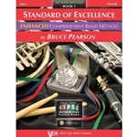 Standard Of Excellence Book 1 Enhanced Oboe with IPS access code