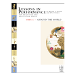 Lessons in Performance Bk 1 - bassoon