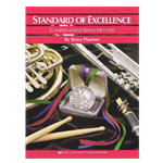 Standard Of Excellence Book 1 Conductor Score with IPS access