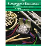 Standard Of Excellence Book 3 Tuba