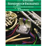 Standard Of Excellence Book 3 Eb Alto Clarinet