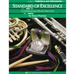 Standard Of Excellence Book 3 Timpani & Auxiliary Percussion