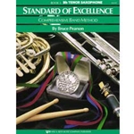 Standard Of Excellence Book 3 Bb Tenor Saxophone