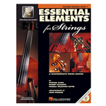 Essential Elements for Strings Book 1 with EEi access and CD - Teacher Manual