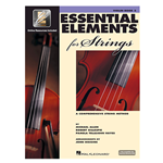 Essential Elements for Strings Book 2 with EEi access - Violin