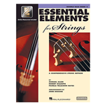 Essential Elements for Strings Book 2 with EEi access - Double Bass