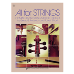 All For Strings Book 1 - Cello