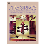 All for Strings Book 1 - Violin