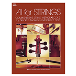 All for Strings - Book 3 - Cello