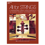All for Strings - Book 3 - String Bass