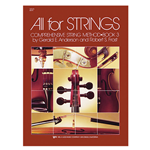 All for Strings Book 3 - Violin