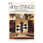 All For Strings Theory 1 String Bass