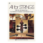 All For Strings Theory 1, Violin