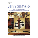 All For Strings Theory 2 String Bass