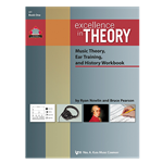 Excellence in Theory Book 1 student edition