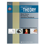 Excellence in Theory Book 2 student edition