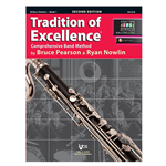 Tradition of Excellence Book 1 with IPS access code - Bb Bass Clarinet