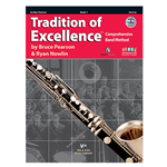 Tradition of Excellence Book 1 with IPS access code - Eb Alto Clarinet