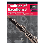 Tradition of Excellence Book 1 with IPS access code - Oboe