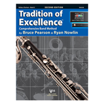Tradition of Excellence Book 2 with IPS access - Bb Bass Clarinet